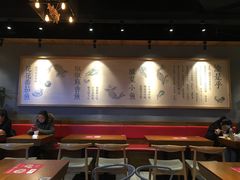 -渝是乎川渝小炒(新世界百货望京店)