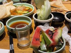 -淀里船宴(卓达店)