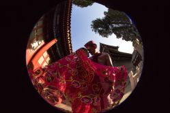 -盛世祥云回族婚庆穆斯林婚纱摄影(迦南大厦店)