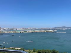 -烟台山景区
