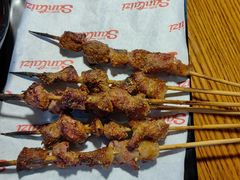 -三太子地摊烧烤·小龙虾(北蔡店)