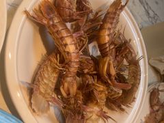 -悦海·家宴·冰花皮皮虾大锅贴(宝龙店)