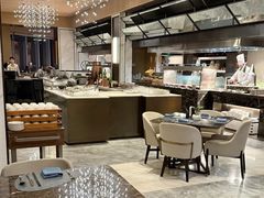 -济南凯宾斯基酒店-THE VIEW云景全日制餐厅