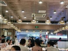 大堂-争鲜回转寿司(金桥家乐福店)