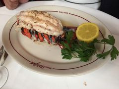 BroiledLobsterT-Musso & Frank Grill