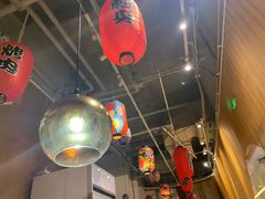 大堂-一井烧肉·活鳗·寿司(望京SOHO店)