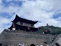 -雁门关景区