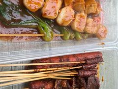 -小朱麻辣串(益民街店)