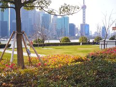 -北外滩滨江绿地