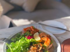 三层贝果农夫集市早午餐-The Rug Cafe(王府中环店)