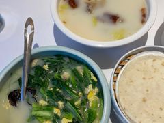 蛤蜊小白菜-东门烤鸭店(鼓楼店)