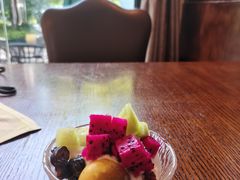 -浙江西子宾馆·瑶园咖啡厅