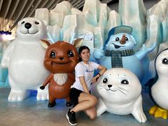 -长沙湘江冰雪世界