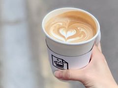 拿铁-JPG coffee(广州体育西店)