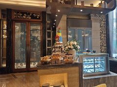 -太原星河湾酒店-意咖啡西餐厅