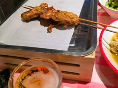 -在老街·淮安大排档·甜麻干煸龙虾·烧烤(河下古镇店)