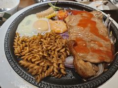 -咖啡人·融合餐厅(健康东路店)