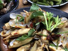 -老虎滩大连海鲜烧烤(建邺云锦路总店)