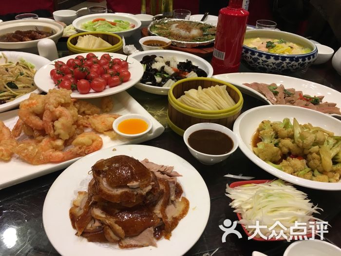 原味斋烤鸭店(南八店-图片-沈阳美食-大众点评网