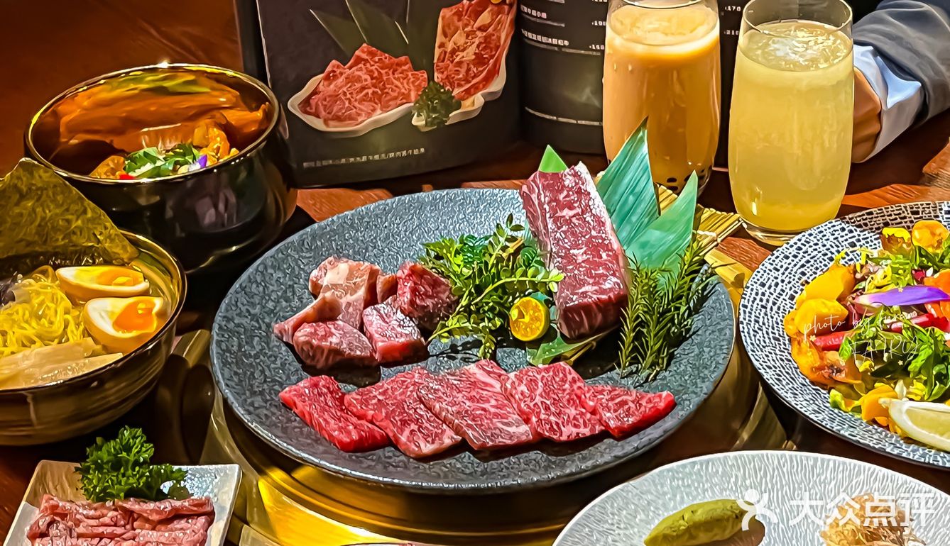 离开广州前一定要去这家店吃熟成牛肉‼️布丁还有限时团购优惠哟😽