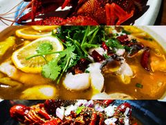 -聚汇三少·龙虾·中餐厅(莫邪路新天地店)