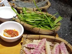 水性杨花-阿婆情腊排骨火锅(金虹路店)