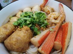 -曼谷食堂·泰国家庭料理(丹桂路店)