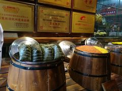 -甘家界牌柠檬鸭(青山店)