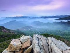 -定都峰