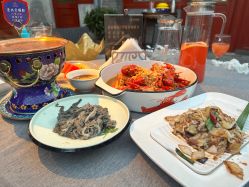 -花家怡园·宴会厅(簋街四合院总店)