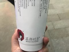 -茶颜悦色(岳麓山顶店)