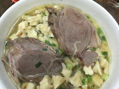 -建基泡馍·西安老字号·清真(永宁店)