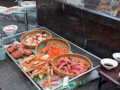 -棕榈岛海鲜自助餐厅(虹桥迎宾馆店)