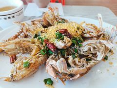 -红月湾海鲜饭店•沙滩海景(双月湾店)