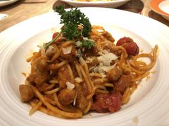 必胜客经典意式肉酱面-必胜客(城西银泰店)