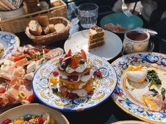 松饼-Alimentari早午餐(安福路店)