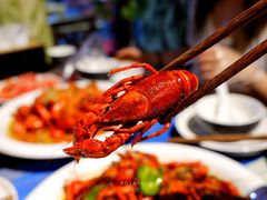 -三味城海鲜烧烤(盐河巷店)