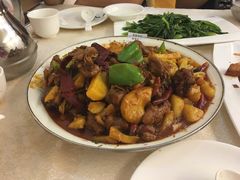 大盘鸡-楼兰印象(朝外店)