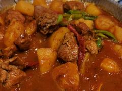 -撒拉花儿·新疆菜·清真(太阳宫店)