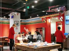 大堂-清真·京华源铜锅涮肉(丰庆店)