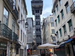 -圣胡斯塔升降机