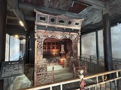 -乌镇东栅景区-江南百床馆