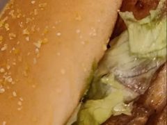 -麦当劳(长江西路得来速店)