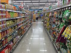 -百佳永辉超市(东城万达店)
