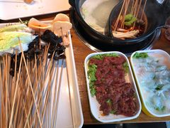 -牛小嫩串串火锅(老国贸总店)