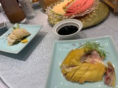 白切鸡-海逸餐厅·象山海鲜