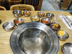 -姜虎东白丁烤肉(苏州中心店)