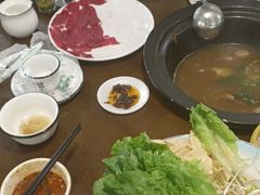 -菌乡缘·野生菌蒸汽鱼火锅(江边夜市店)