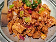 -炭舍干锅(华发商都店)