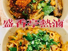 -盛香亭热卤(宝泰购物广场店)